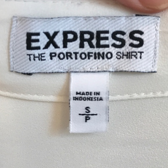 Women’s Express Blouse size Small - Picture 2 of 2